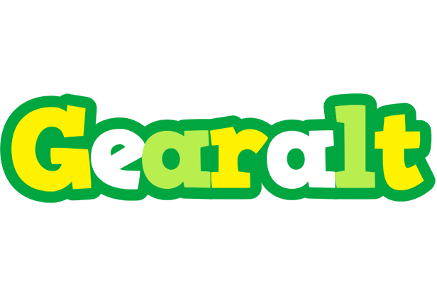 Gearalt soccer logo