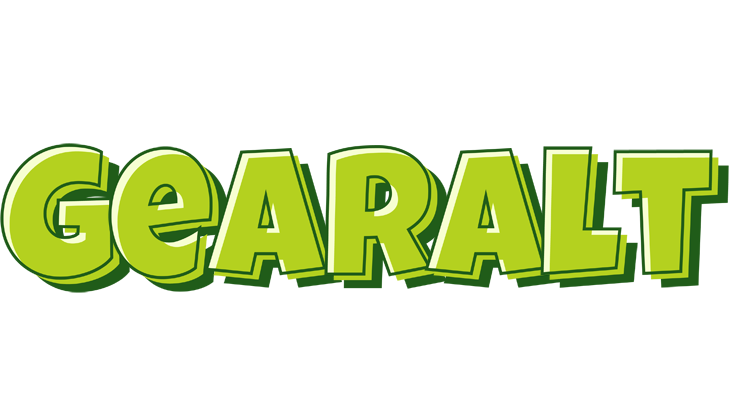 Gearalt summer logo