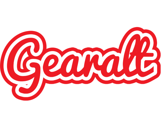 Gearalt sunshine logo