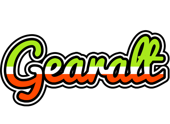 Gearalt superfun logo