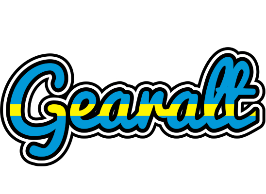 Gearalt sweden logo