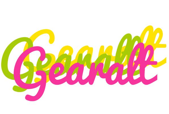 Gearalt sweets logo