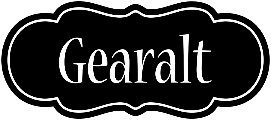 Gearalt welcome logo