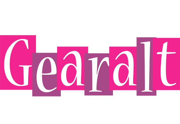 Gearalt whine logo