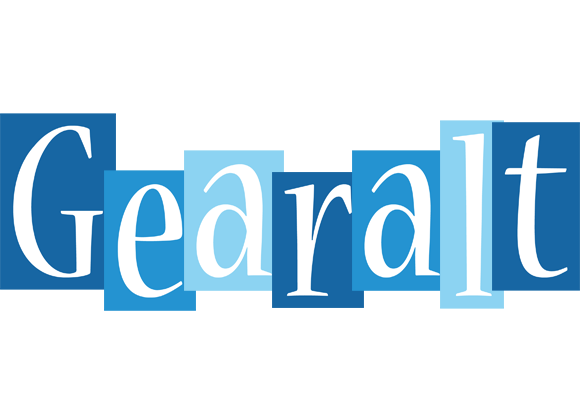 Gearalt winter logo