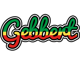 Gebbert african logo