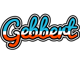 Gebbert america logo
