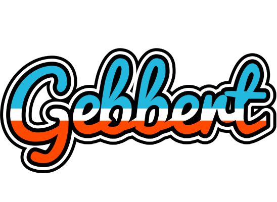 Gebbert america logo