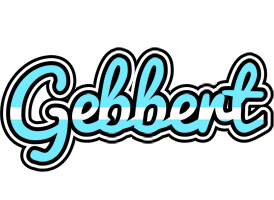 Gebbert argentine logo