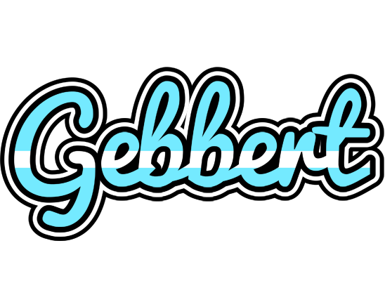 Gebbert argentine logo