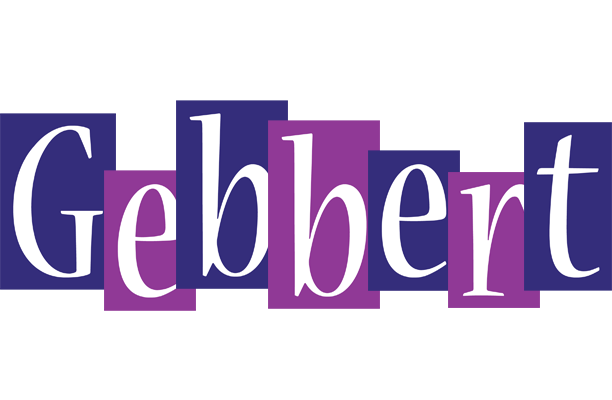 Gebbert autumn logo
