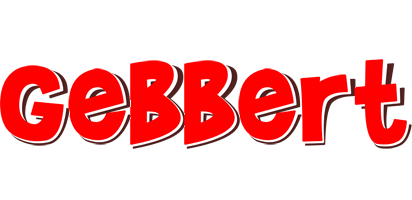Gebbert basket logo