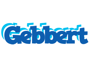 Gebbert business logo