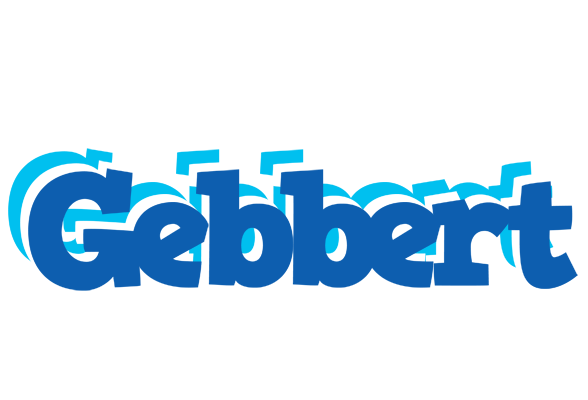 Gebbert business logo