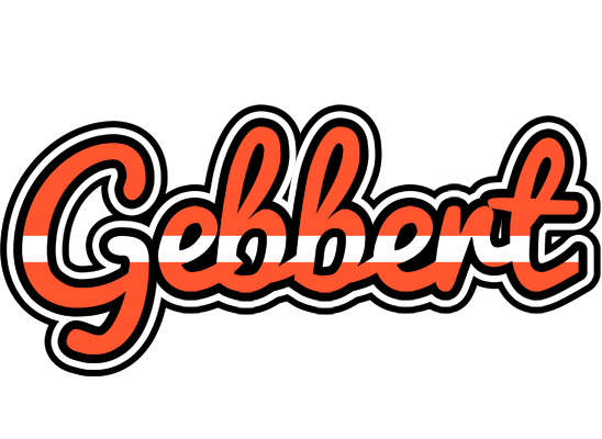 Gebbert denmark logo
