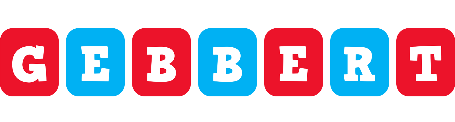 Gebbert diesel logo