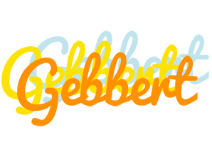 Gebbert energy logo