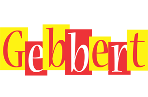 Gebbert errors logo