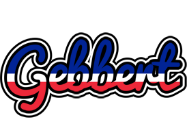 Gebbert france logo