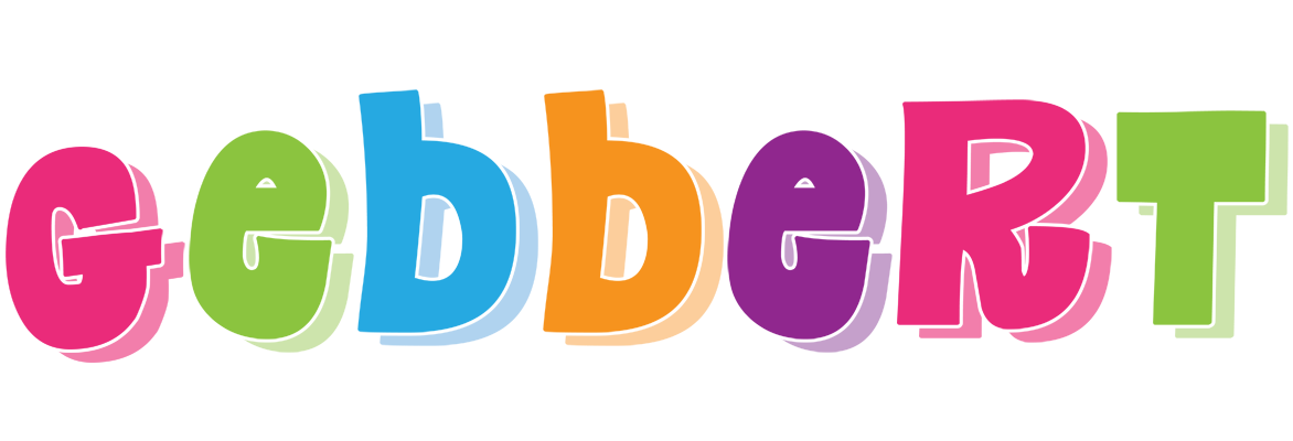 Gebbert friday logo