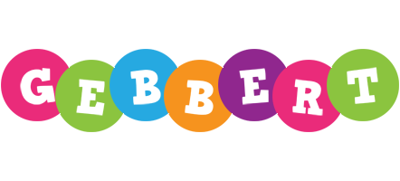 Gebbert friends logo