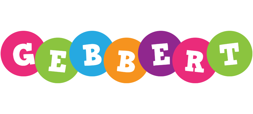 Gebbert friends logo
