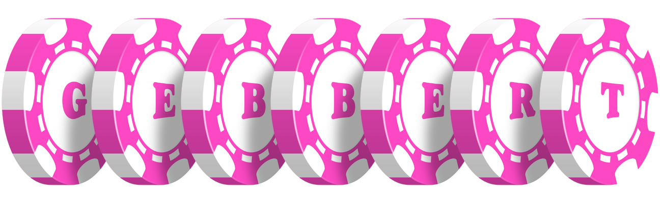 Gebbert gambler logo