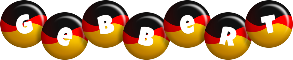 Gebbert german logo