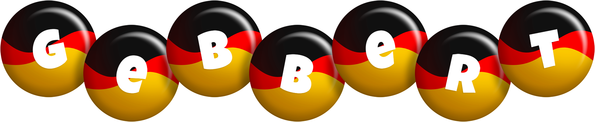 Gebbert german logo