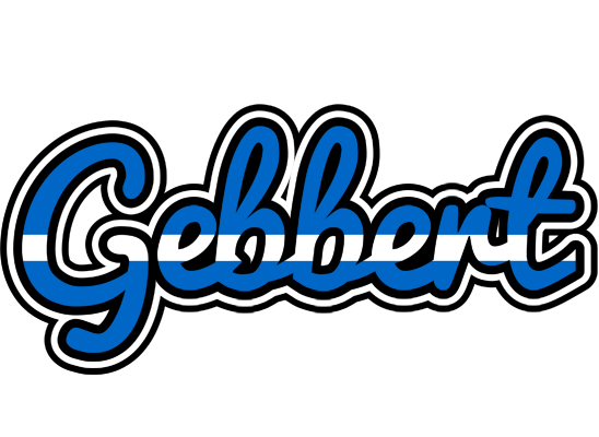Gebbert greece logo