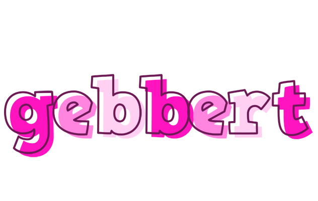 Gebbert hello logo