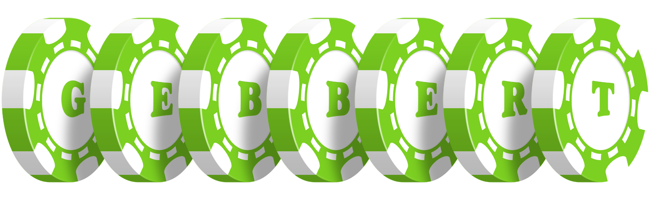 Gebbert holdem logo