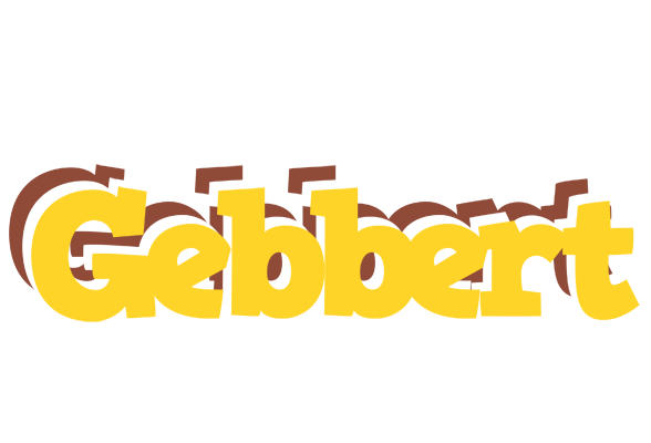 Gebbert hotcup logo