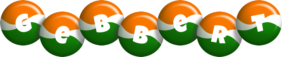 Gebbert india logo