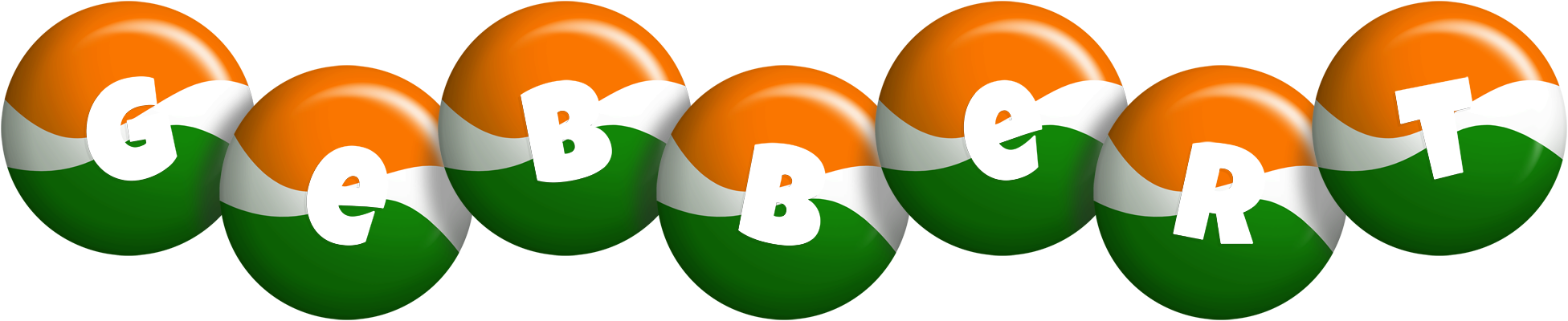 Gebbert india logo