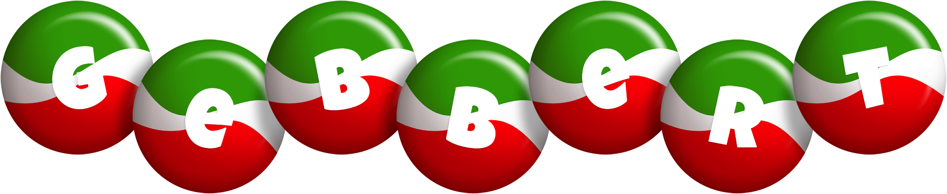 Gebbert italy logo