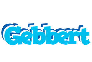 Gebbert jacuzzi logo