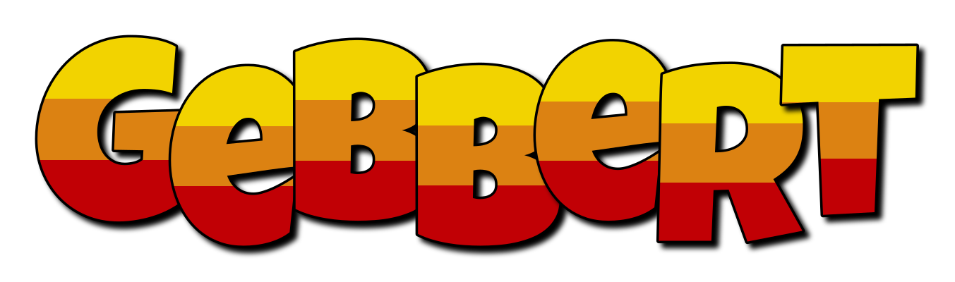 Gebbert jungle logo