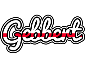Gebbert kingdom logo