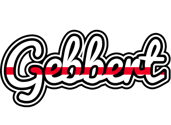 Gebbert kingdom logo