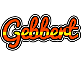Gebbert madrid logo