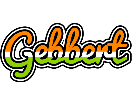 Gebbert mumbai logo