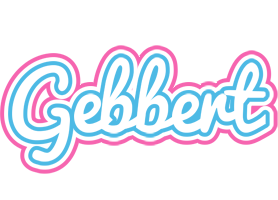 Gebbert outdoors logo