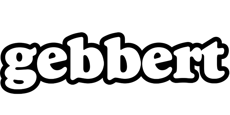 Gebbert panda logo