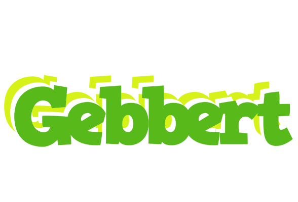 Gebbert picnic logo