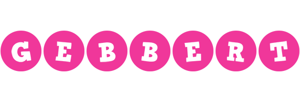 Gebbert poker logo