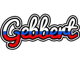 Gebbert russia logo