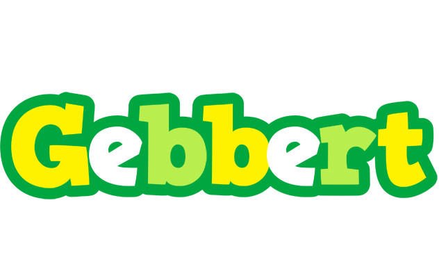Gebbert soccer logo