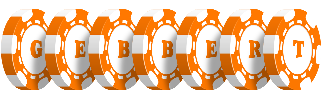 Gebbert stacks logo