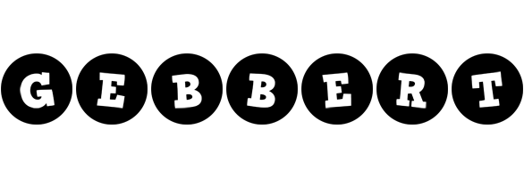 Gebbert tools logo
